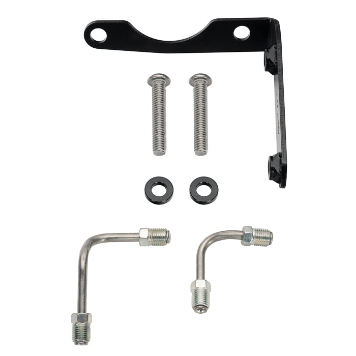 KIT,BRACKET,COMBO P-VALVE
