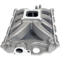 Intake Spacer Plates BBC w/24 Deg Heads 10.200 DH