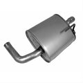 MUFFLER ASSEMBLY-QUIET