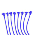 8mm Spiro-Pro custom 8 cyl blue