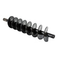REPLACEMENT BLACK AUGER FOR SALTDOGG SPREADER TGS03 AND TGS07