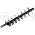 REPLACEMENT BLACK AUGER FOR SALTDOGG SPREADER TGS03 AND TGS07