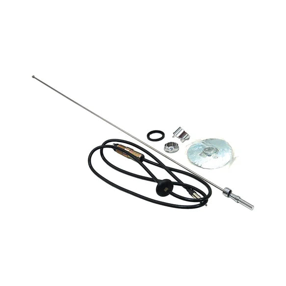 67-72 CHVY ANTENNA-TELESCOPING MAST