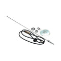 67-72 CHVY ANTENNA-TELESCOPING MAST