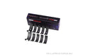 King Engine Bearings Chrysler 426CI / 440CI V8 OHV Coated Performance Main Bearing Set (Size 010)