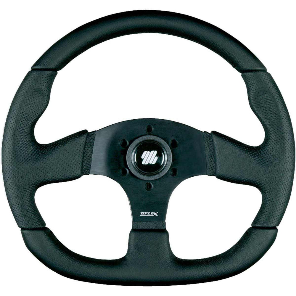 UFLEX USA black auto part