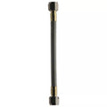 Fragola -8AN Hose Assembly Straight x Straight Steel Nut 36in