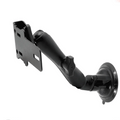 RAM MOUNT FOR HANDHELD RADIOS HARD MOUNT / RADIO AND HAND MIC