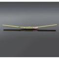 Renthal V3 Fatbar Lite 35 10 mm. - Aluminum Gold