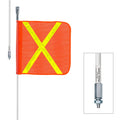 DRIVER IND. red auto part