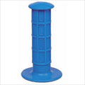 25FT WASHDOWN HOSE WITH BRASS ENDS AND PISTOL GRIP NOZZLE BLUE