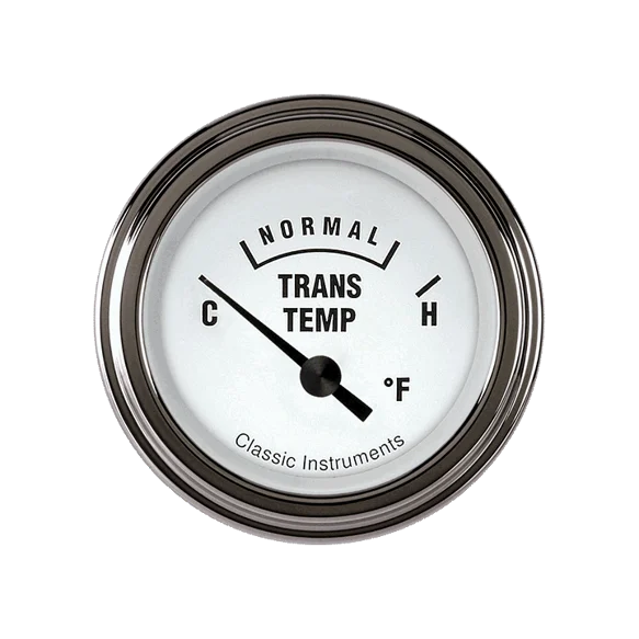 WHITE HOT 2IN TRANSMISSION TEMP