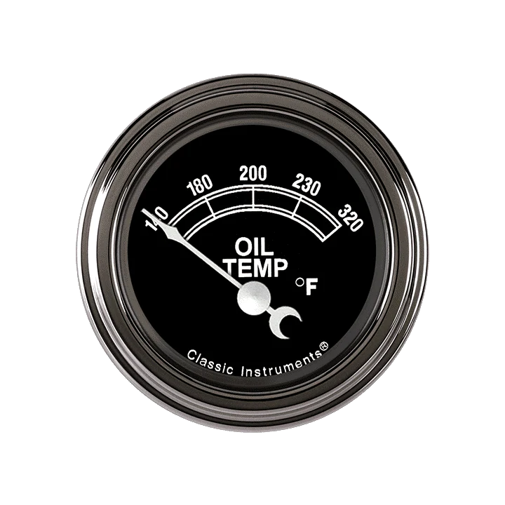 TRADITIONAL 2IN OIL TEMPERATURE