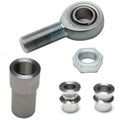 Camburg 3/4 LHT Heim Kit (FK JMX heim 1/2 ID spacers 1.25 thread bung jam nut)