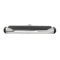 4 Inch Oval Hitch Step Polished Stainless Steel Go Rhino