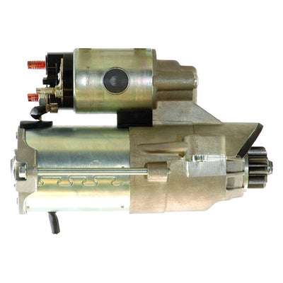 REMANUFACTURED STARTER