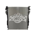 CSF 09-10 Dodge Ram 2500 6.7L OEM Plastic Radiator