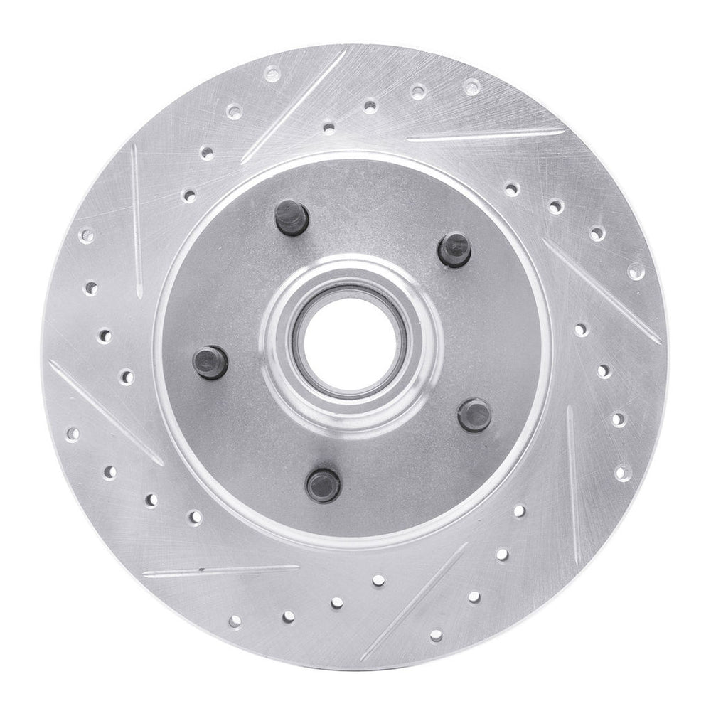 DFC silver auto part