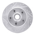 DFC silver auto part