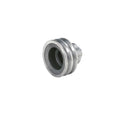 Moroso Chevrolet Small Block (w/Long Pump) Crankshaft Pulley - Double Groove - Cast Aluminum