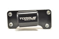 Torque Solution Billet Aluminum 5 Speed Transmission Mount: Mitsubishi Evolution VII-IX 2001-2006