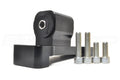 Torque Solution Billet Aluminum 5 Speed Transmission Mount: Mitsubishi Evolution VII-IX 2001-2006