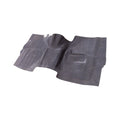 67-72 CHVY RUBBER FLOOR MAT-LOW HUMP