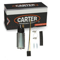 FUEL PUMP AND STRAINER SET
