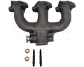 EXHAUST MANIFOLD KIT GM