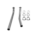 Manifold Downpipe Kit Fits 1965-1974 Chevelle/El Camino, 1967-1972 Camaro, 1968-1969 Nova, 1968-1970 Caprice/Impala/Bel Air, 1970-1974 Monte Carlo All With Bbc Engines And Original Factory Manifolds Flowmaster