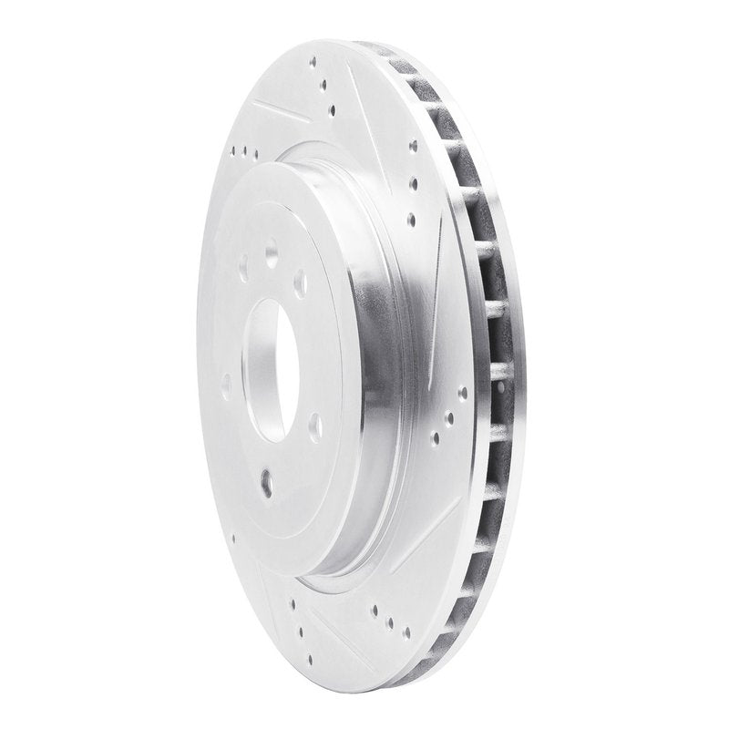 DFC silver auto part