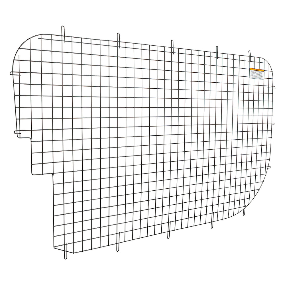 07C SPRINTER VANS 7 GAUGE STEEL FULL SLIDING SIDE DOOR WINDOW SCREEN 541/4 X 32.38IN BLACK FINIS