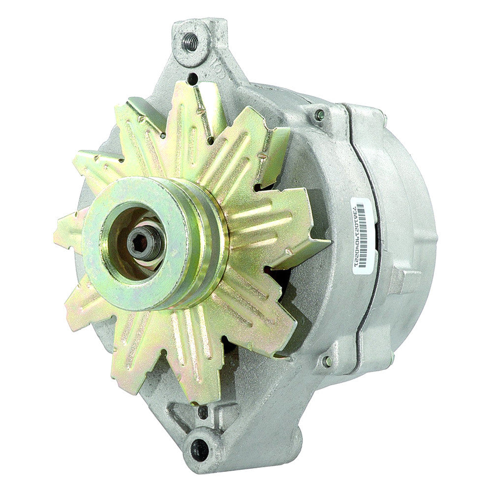 REMY red auto part