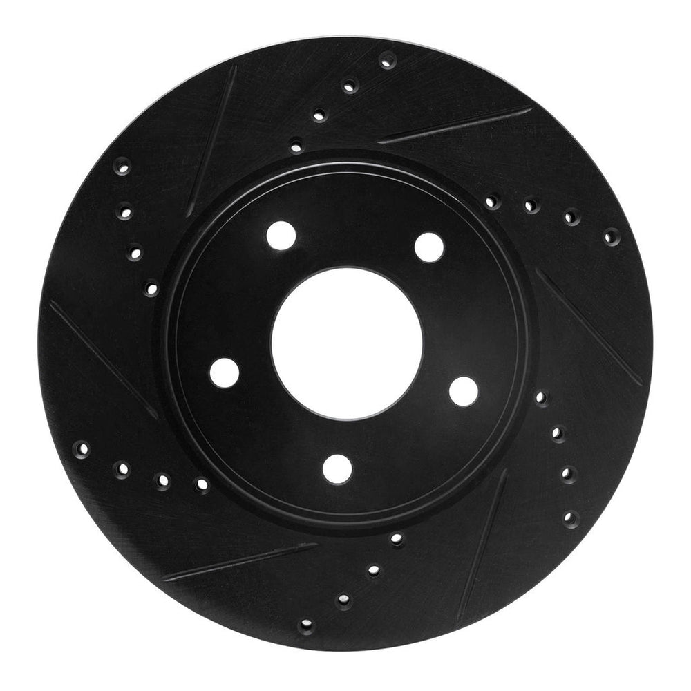 R1 Concepts black auto part
