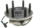 WHEEL HUB ASSEMBLY