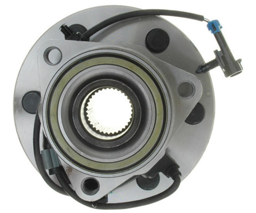 WHEEL HUB ASSEMBLY