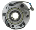 WHEEL HUB ASSEMBLY