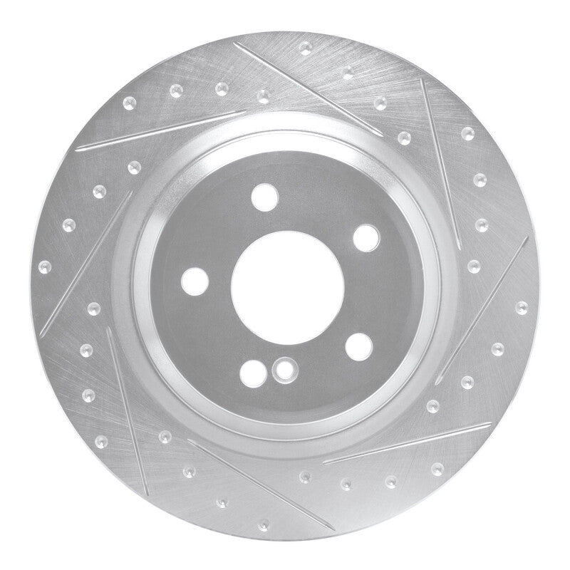 DFC silver auto part