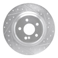 DFC silver auto part
