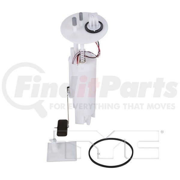 TYC auto part