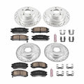 Power Stop 02-03 Lexus ES300 Front Autospecialty Brake Kit