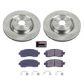Power Stop 02-03 Lexus ES300 Front Autospecialty Brake Kit