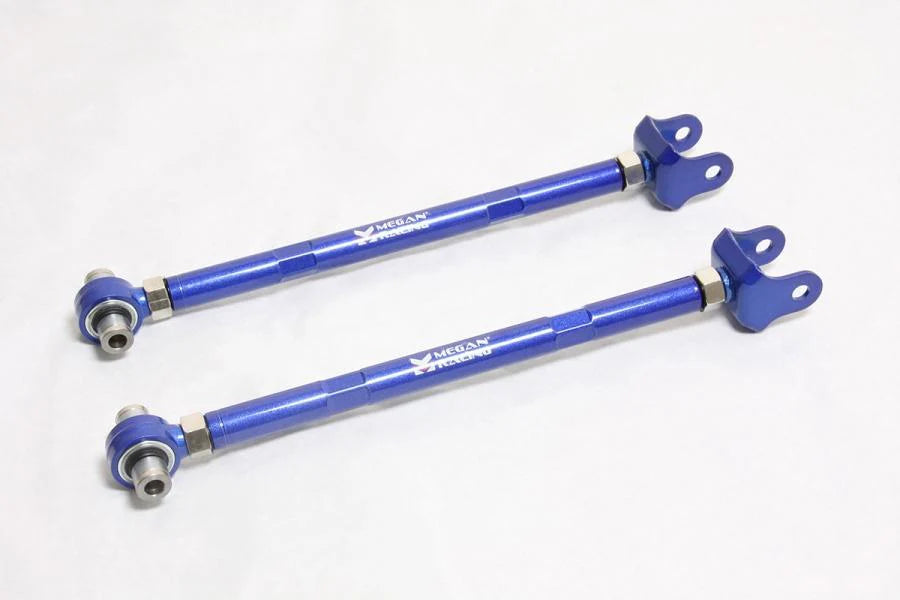Megan Infiniti M37 M56 M35h 11-13 Q70 14 Q50 14 RWD Toe Arm Rear (Pillow Ball) 2pcs (Non-Hicas Use Only)
