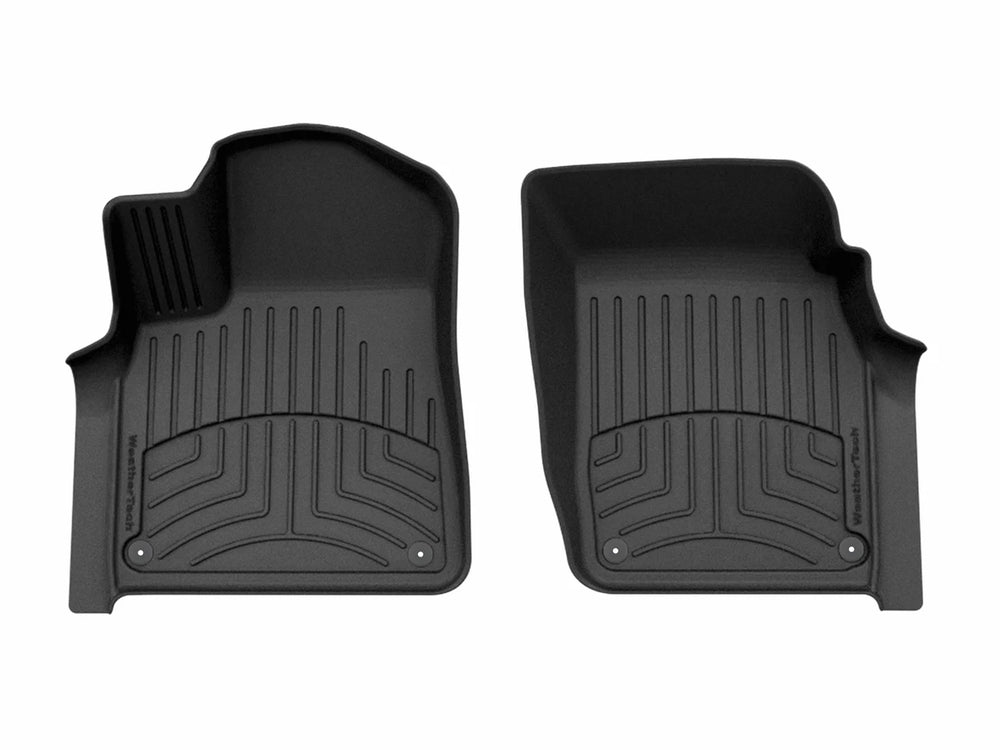 WeatherTech black auto part