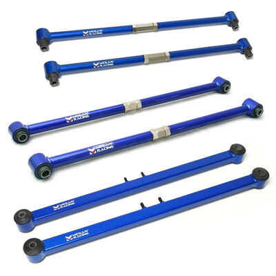 6401-TA 99-03 PROTEGE 323 (Without Sport Suspension) REAR TRAILING ARM 2PCS 7 LBs MSRP $118 29x7x3