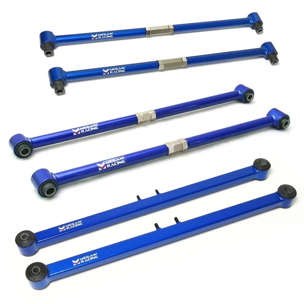6401-TA 99-03 PROTEGE 323 (Without Sport Suspension) REAR TRAILING ARM 2PCS 7 LBs MSRP $118 29x7x3