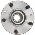 WHEEL HUB ASSEMBLY