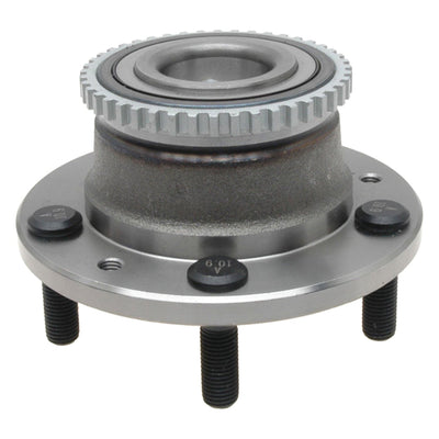 WHEEL HUB ASSEMBLY