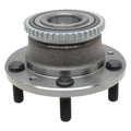 WHEEL HUB ASSEMBLY