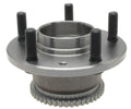 WHEEL HUB ASSEMBLY